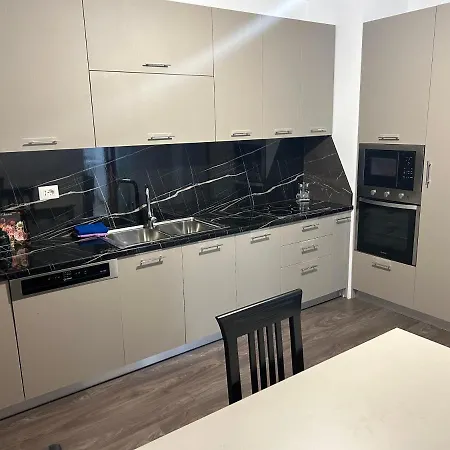Apartment Vollga Beauty *
